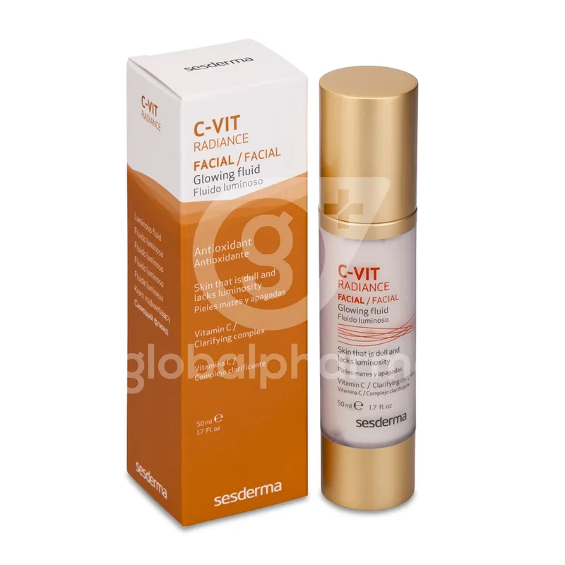 C-Vit Radiance Fluido Luminoso 1 envase 50 ml