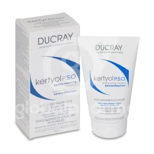Kertyol Pso Champu Tratante Reequilibrante Ducray 1 envase 200 ml