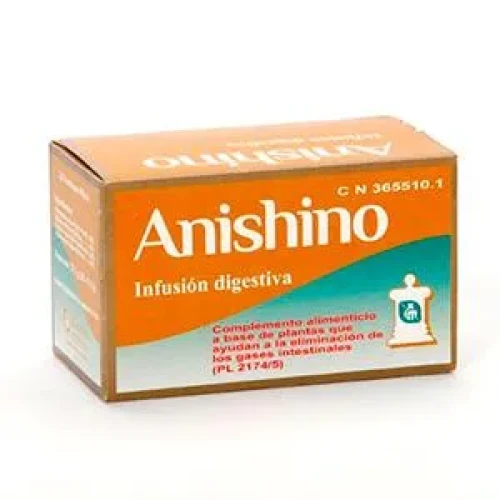 Anishino 25 Filtros 1,5 g