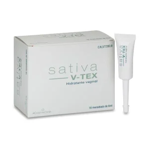 Sativa V-Tex Cosmeclinik 16 Monodosis 6 ml