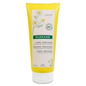 Klorane Reflejos Rubios Acondicionador Iluminador & Suavizante a la Camomila 1 tubo 200 ml
