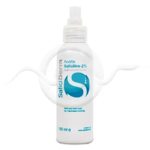 Saliciderm aceite Salicilico 2% 1 envase 100 ml