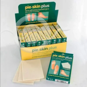 Pie Skin Plus 3 Laminas