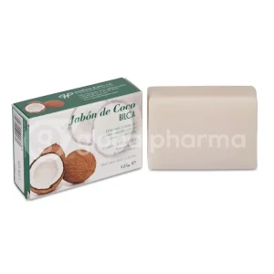 Bilca Jabon de Coco 1 envase 125 g