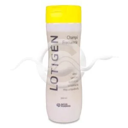 Lotigen Champu Frecuencia 1 envase 250 ml