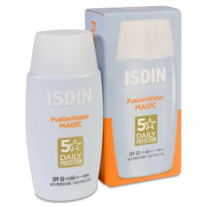 Isdin Fotoprotector Fusion Water Magic 1 frasco 50 ml