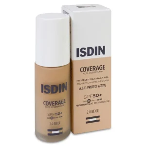 Isdin Coverage 1 envase 30 g Color 2.0 Beige